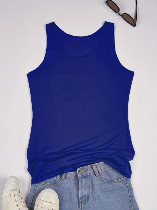 Plain%20Top%20Tank%20for%20Women%20-%20Image%205