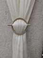 1 pcs Curtain Catcher Ring In Beads Materail | Curtain Holder. 
