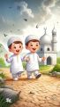 12 Rabiulawal iron patches stickers for boys and girls stick permanently on clothes. 