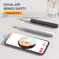 Smart Visual Ear Cleaner with Hd Camera Led Light Wireless Ear Wax Removal Tool Limited Stock Offer.