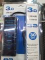 usb hub 3.0 fast all port same time work. 