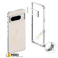 Google Pixel 8 Aluminum Metal Case Bumper – Premium Protection.
