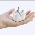 The iPhone 13 Pro Max can use a 20W or higher power adapter for fast charging, including Apple's 20W USB-C Power Adapter, 30W USB-C Power Adapter, 35W Dual USB-C Port. 