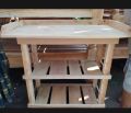 wooden stand for gas stove or induction. 