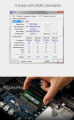 Samsung Laptop Memory DDR3L 1.35V / DDR3 1.5V 1333 1600 MT/s MHz 4GB 8GB RAM 204pin SO-DIMM Memory Stick for Laptop Notebook. 