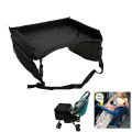 Baby Stroller Table Toy Desk Interior Car Seat Tray for Kids Draw Eating Storage Snacks Toys Cup Holder Kids Car Travel Tray.