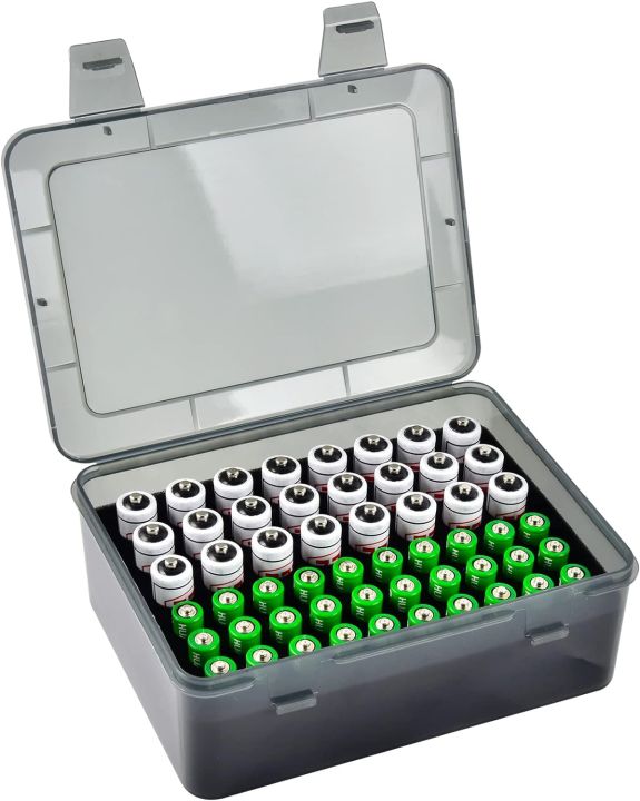 Storage%20Organizer%20Box%20for%2054/72%20AA%20AAA%20Batteries,%20Battery%20Holder%20Case,%20Home%20Drawer%20Garage%20Container%EF%BC%88Case%20Only%EF%BC%89%20-%20Image%207