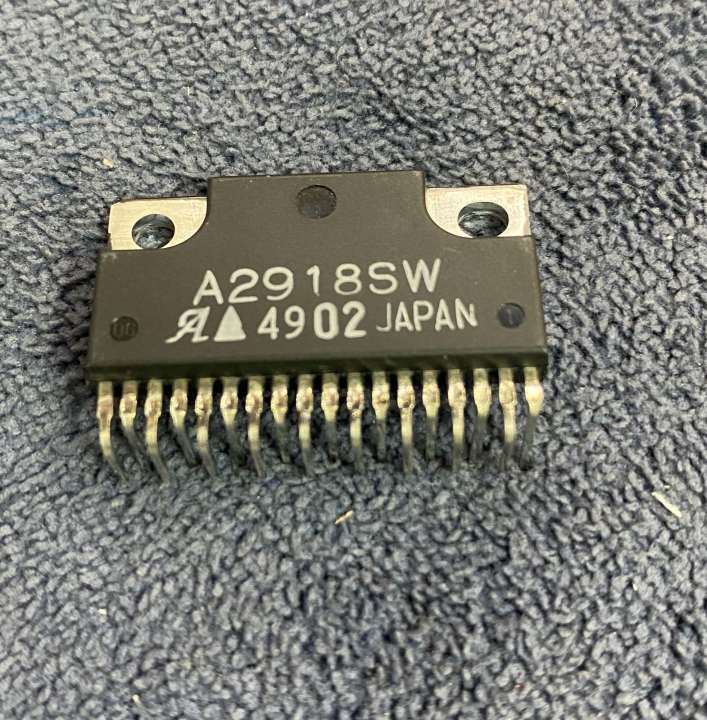 A2918sw genuine IC in Thailand