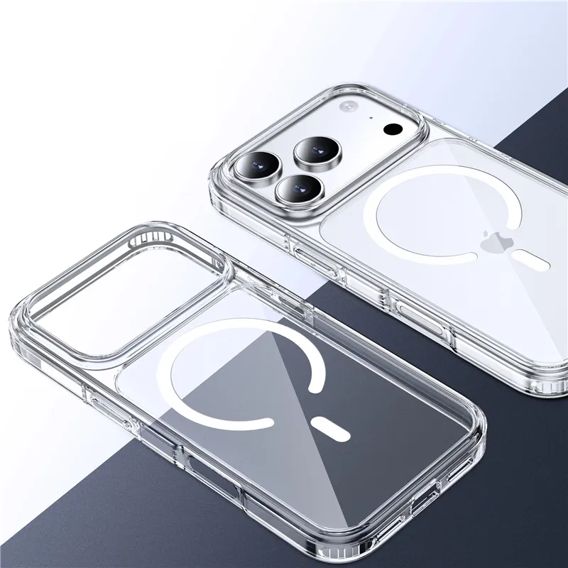 Best IPhone 17 Pro Max Clear Cases With MagSafe In 2025: Top Picks Rev