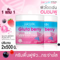 ✅ Free Delivery ⚡ (Buy 1 Get 1 Free) Lurskin Gluta Berry Plus Vit C White Body Cream 500g Gluta Berry Plus Vit C White Body Cream. the Secret to Beautiful, Radiant Skin. Looks Healthy and Natural.. 
