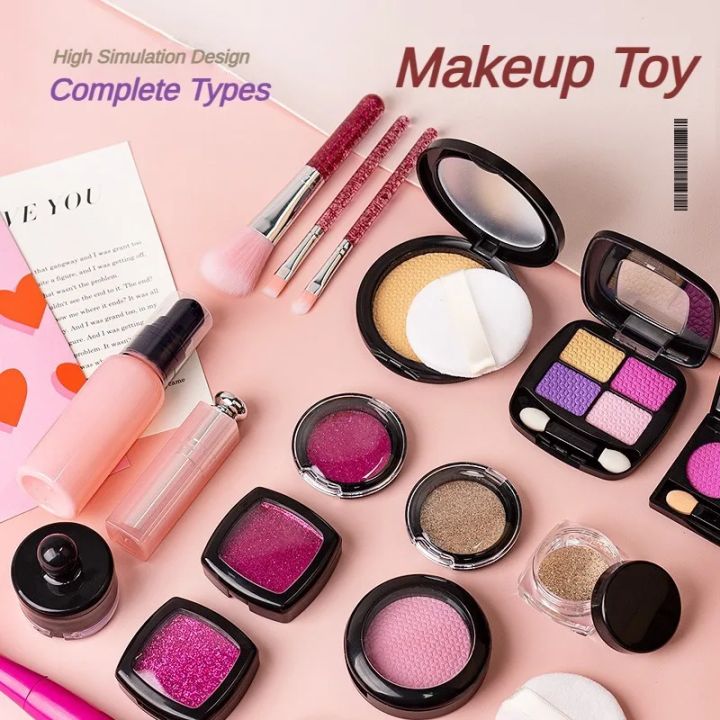 Pretend%20Play%20Makeup%20Kit%20Girls%20Realistic%20Eye%20Shadow%20Set%20Non-Toxic%20Role%20Play%20Toy%20with%20Cosmetic%20Bag%20%20ONLY%20Models%20CAN%20NOT%20Use%20-%20Image%203