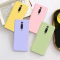 For Xiaomi Mi 9T Case Matte Silicone Back Cover For Xiaomi 9T Pro Phone Cases For Xiaomi Mi9T Pro Fundas Coque. 
