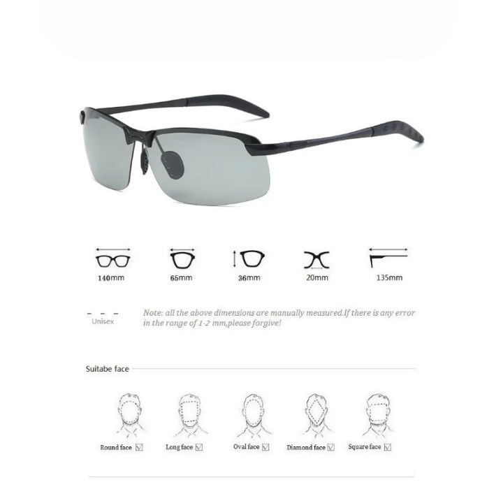 Photochromic%20Sunglasses%20Men%20Polarized%20Driving%20Chameleon%20Glasses%20Male%20Change%20Color%20Sun%20Glasses%20Day%20Night%20Vision%20Driver%20Eyewear%20-%20Image%206