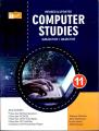 It series Computer Studies Class 11 by Tasleem Mustafa 2025 Edition. 