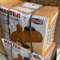 Master Deep well pump ( 1 HP )/ hukka pump/ water moter. 