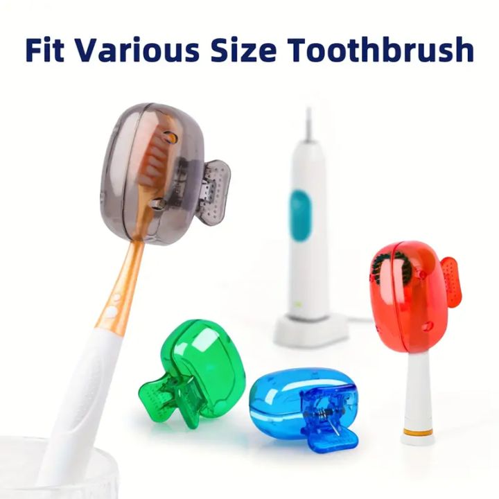 4PCS%20Toothbrush%20Storage%20Clip%20Travel%20Essential%20Toothbrush%20Protective%20Cover%20Portable%20Toothbrush%20Case%20-%20Image%203