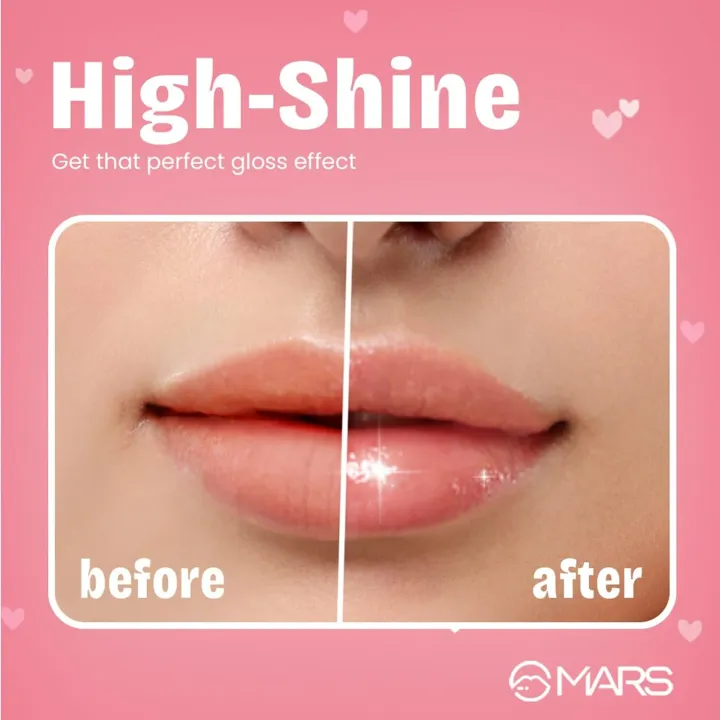 MARS%20Candylicious%20Colored%20Lip%20Gloss%20%7C%20Lightweight%20%7C%20Non-Sticky%20%7C%20Enriched%20with%20Vitamin-E,%20Hyaluronic%20Acid%20&%20Avocado%20Ester,%2001%20Candy%20Crush,%204.0ml%20-%20Image%206