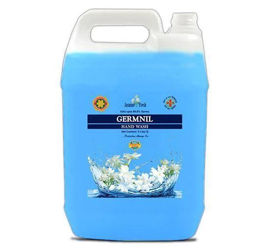 Germnil hand wash 5 liter