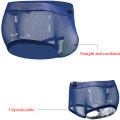 Enhancer Sponge Pad Underwear Briefs Cup Men Sexy Penis Bulge Pouch Push Up Underpants Padded Panties Pad hombre. 