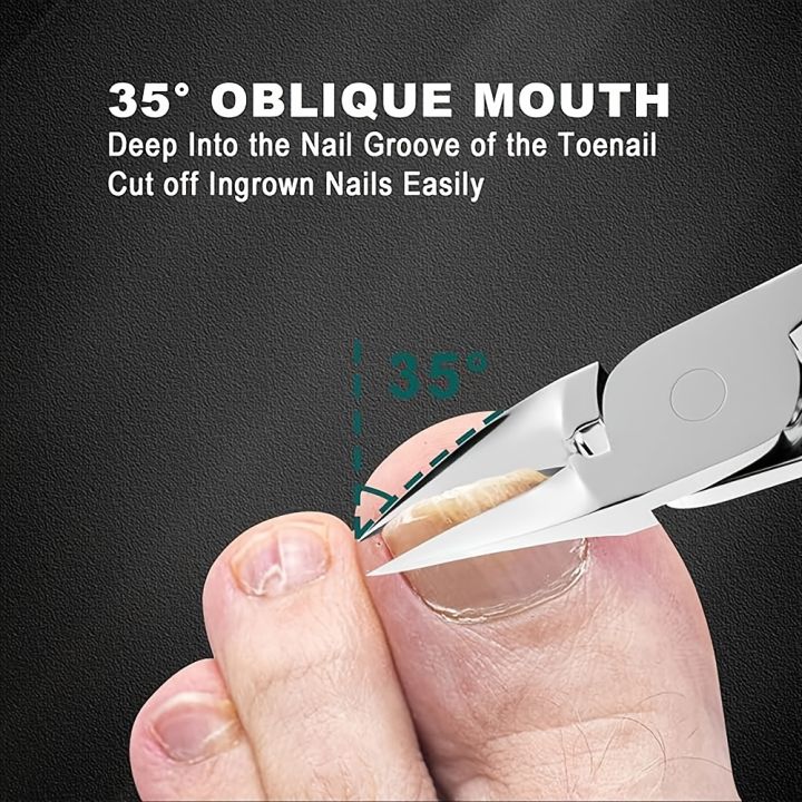 %5BPractical%20Nail%20Clippers%5D4pcs%20Thick%20Nail%20and%20Toe%20Nail%20Clippers%20for%20the%20Elderly%20-%20Extra%20Large%20Wide%20Mouth%20Opening%20Nail%20Clipper%20Set%20-%20Image%206