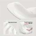 4pcs Soft Disposable Travel Pillowcases, Hand Washable, Suitable for Hotel Bedding, Travel Supplies, Portable, Outdoor Camping.