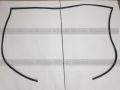 Suzuki Cultus Front Windshield Rubber/Moulding 1999-2013 Moulding. 