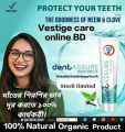 Dent Assure Toothpaste Neem, Cloves & Calcium Enriched 100g India. 