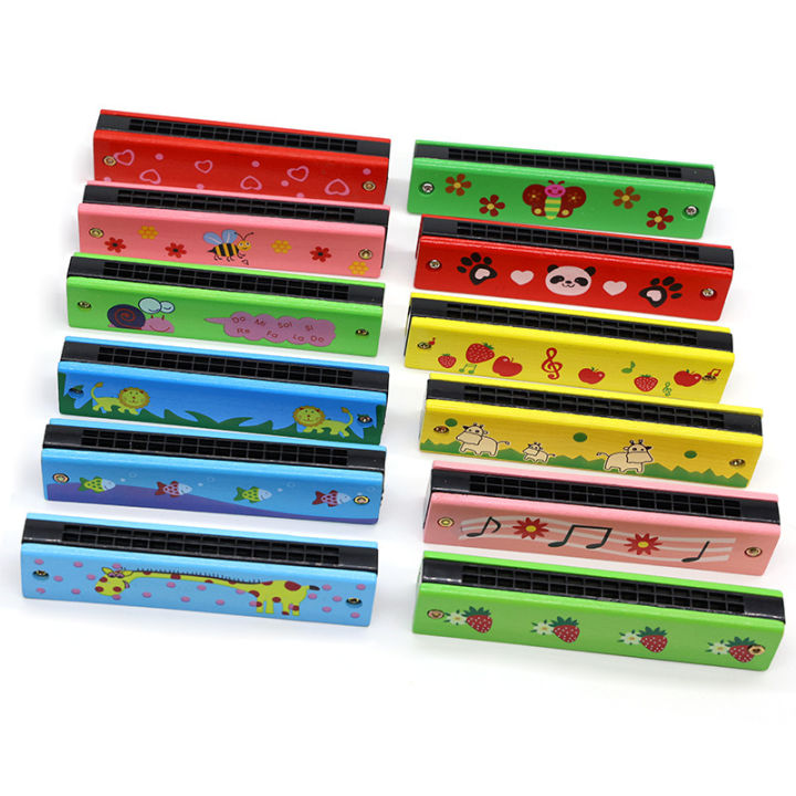 Children%20Wooden%20Harmonica%20Orff%20Instrument%2016holes%20Kindergarten%20Beginners%20Musical%20Instruments%20Cartoon%20Early%20Education%20Toys%20TMZ%20-%20Image%204