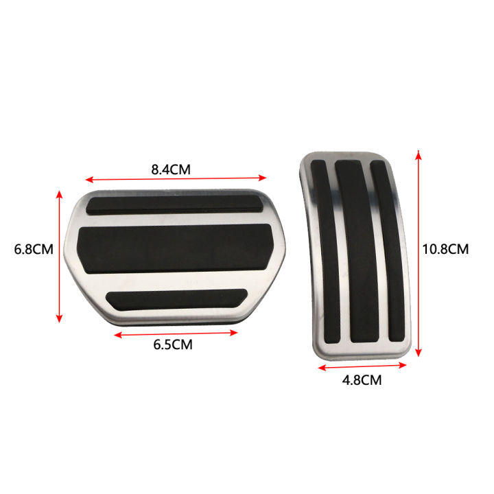 Car%20Pedals%20for%20Peugeot%202008%20208%202014-2019%20AT%20MT%20Stainless%20Steel%20Accelerator%20Clutch%20Brake%20Pedal%20Cover%20Accessories%20-%20Image%204