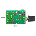 LM386 10W Audio Amplifier Board Mono 3.5mm DC 3-12V Volume Control.