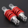 Universal 105MM Shock Absorber Rear Suspension 6mm Spring For Electric Scooter Go kart Dirt Pocket Bike Motorcycle Accessories.