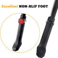 1pc Bicycle Stand Adjustable Rear Mounted Aluminum Alloy Bicycle Stand Suitable For 24 Inch 26 Inch 28 Inch  Mountain Bikes. 