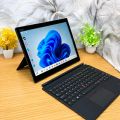 Lenovo 2-in-1 Touchscreen Laptop (Intel Core i5 8th Gen, 8GB RAM, 256GB NVMe SSD) 13" 3K Display, Dual Cameras, Fingerprint Reader, Detachable Keyboard. 