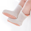 3 Pairs Kids Socks for Boys And Girls Cute Comfortable Breathable Non-Slip Floor Socks for Baby Toddlers. 