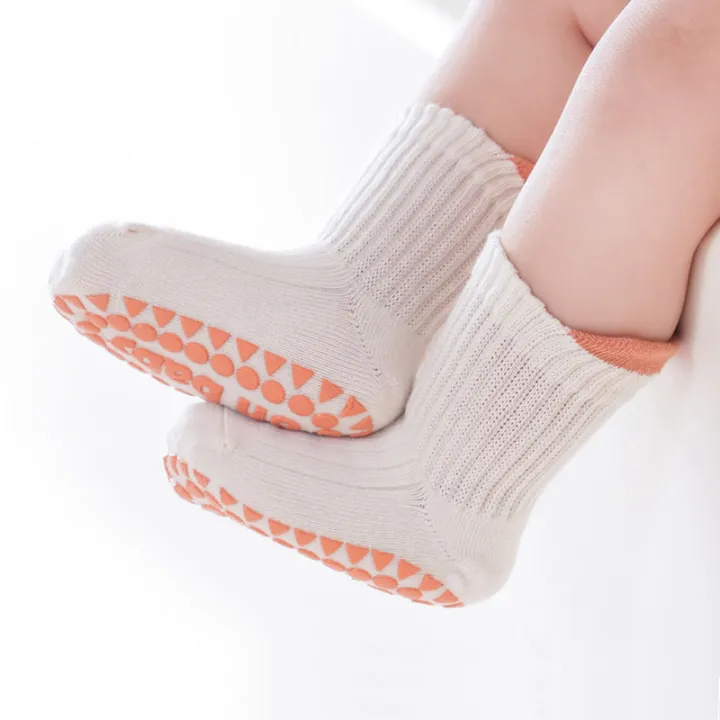 3%20Pairs%20Kids%20Socks%20for%20Boys%20And%20Girls%20Cute%20Comfortable%20Breathable%20Non-Slip%20Floor%20Socks%20for%20Baby%20Toddlers%20-%20Image%203