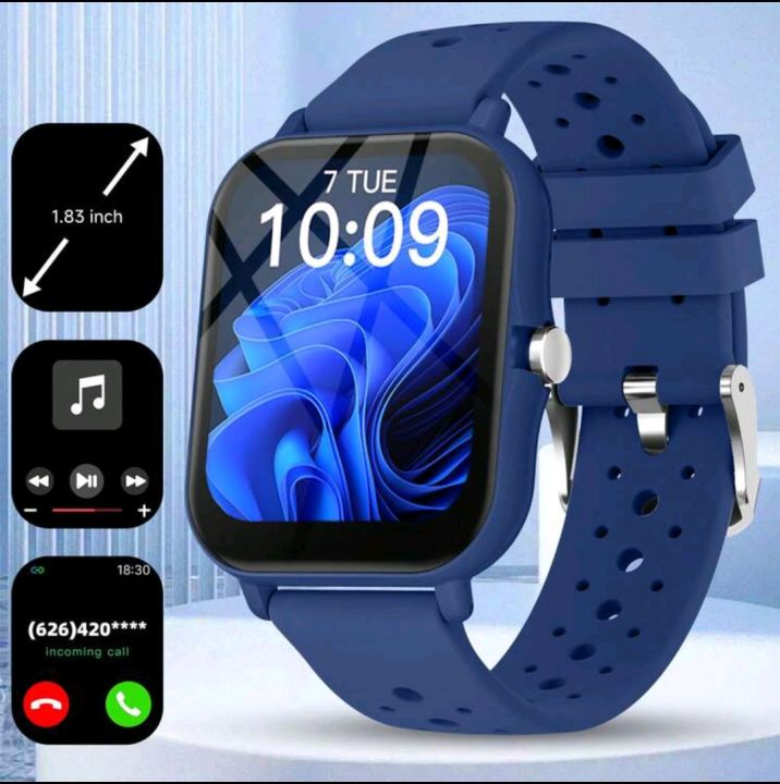Smartwach%20%20Brand%20new%20colour%20black%20%20HD%20Screen%20Water%20proof%20Heart%20rate,%20sleep%20monitor%20100+%20%20Water%20proof,%207days%20battery%20life,%20Heart%20rate,%20sleep%20monitor%20100+%20sports%20modes%20-%20Image%202