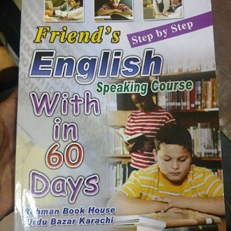 English Speaking Course English Book