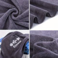 40*95cm Microfiber Gym Yoga Exercise Swimming Fitness Towel Fast Drying Towel Beach Running Body Non-slip Sports Sweat. 