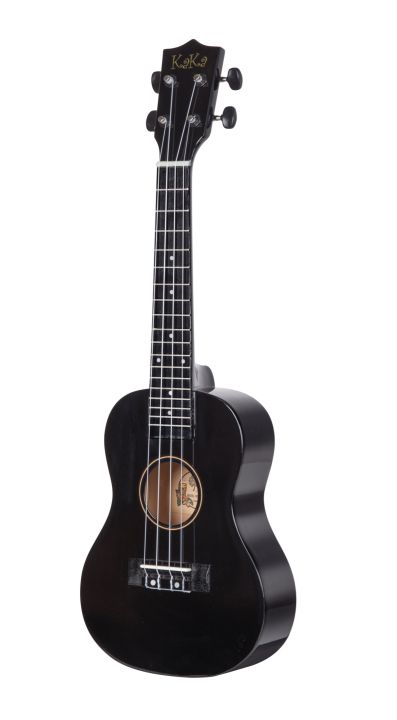 Enya%20Kaka%2021%20Inch%20Soprano%20Ukulele%20With%20Waterproof%20Bag%20(Black)%20%7C%20Black%2021%20Inch%20Soprano%20Ukulele%20%7C%20Ukulele%20For%20Beginners%20-%20Image%203