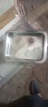 stainless steel deep tray. 