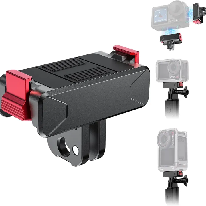 Magnetic%20Adapter%20For%20%20Osmo%20Action%205%20Pro%20OSMO%20360%20/%20NANO%20Quick-release%20Plate%20for%20%20Action%206%204%203%20Camera%20Expansion%20Accessories%20-%20Image%202