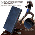 For Redmi Note 14 Pro Flip Leather Case Multi Card Cover for Xiaomi Redmi Note 14 Pro Plus K80 Pro redmi 13 14R 14C A4 Book Case. 