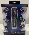 Professional hair trimmer SH-1711 for men 6 in 1 hair clippers Grooming body shaver grooming set Electric Razor shaver sets electric shaver Trimmer hair cutting machine. 