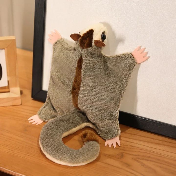 33*19CM%20Sugar%20Glider%20Plush%20Toy%20Soft%20Flying%20Squirrel%20Toys%20Stuffed%20Animals%20Toy%20Cute%20Hand%20Center%20Pets%20Funny%20%20-%20Image%206