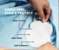 25 Pairs 50 Pieces Sweat Pads Under Armpit for Men and Women. 