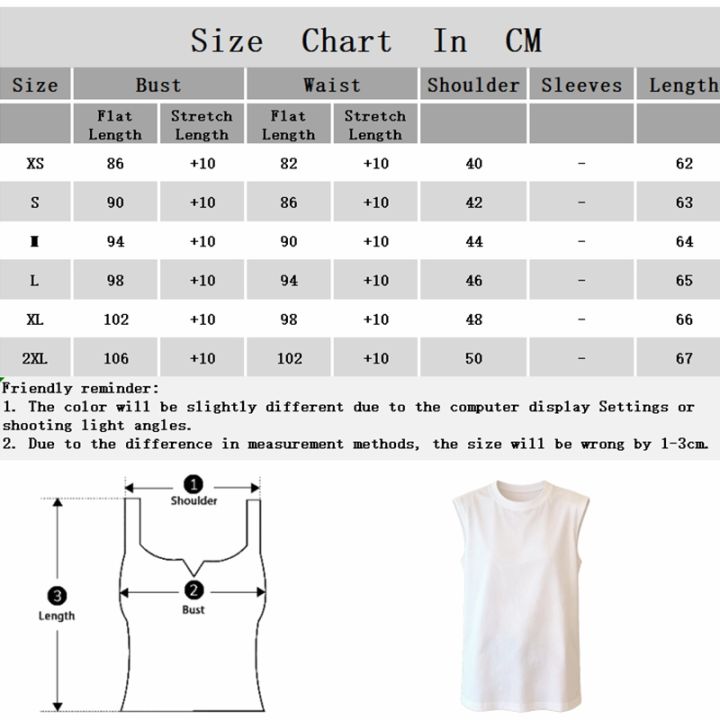 Womens%20Clothing%20Sleeveless%20T-shirt%20Summer%20Loose%20Fit%20Vest%20O-Neck%20Tank%20Top%20Comfortable%20Skin-Friendly%20Flattering%20For%20Everyday%20Style%20-%20Image%206