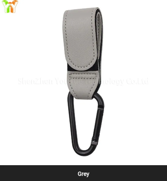 PU%20Leather%20Baby%20Bag%20Stroller%20Hook%20Pram%20Rotate%20360%20Degree%20Rotatable%20Cart%20Organizer%20Pram%20Hook%20Stroller%20-%20Image%209