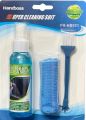 HANDBOSS HB021 Super Cleaning Suit Kit For Screen Cleaner LED & LCD TV Computer Monitor Laptop and Mobile Desktop next. 