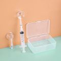 Nipple Inversion Corrector, Used to Correct Inverted, Flat, and Short Nipples During Breastfeeding and Nursing Care. 