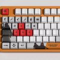 CS2 KEYCAPS CSGO 29 KEYS OEM Profile GAME Keycaps for mechanical keyboard. 